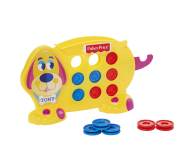 Fisher-Price Ułóż 3 Gra dla dzieci - 1014017 - zdjęcie 1